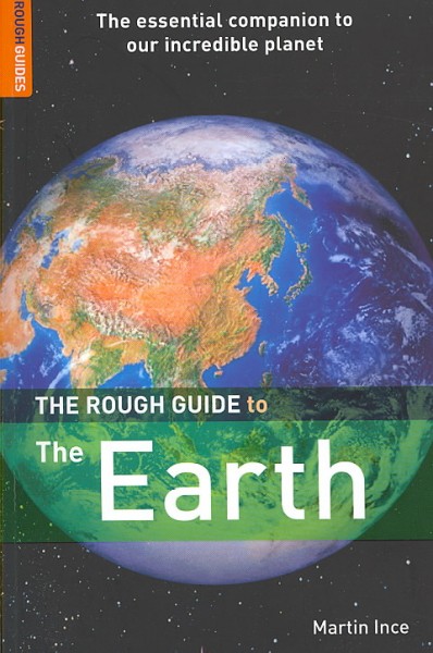 The rough guide to the Earth.