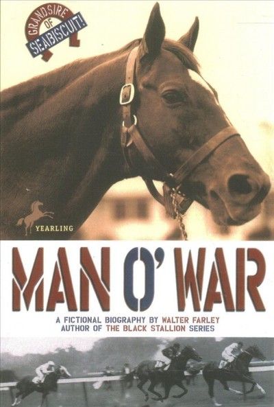 Man O' War [Paperback].