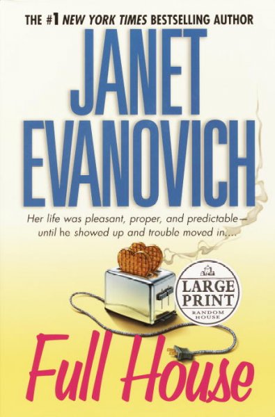 Full house / Janet Evanovich [and Charlotte Hughes].