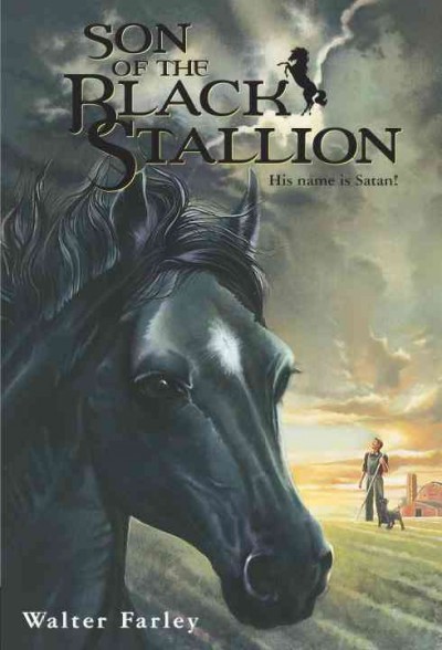 Son of the black stallion / by Walter Farley.