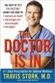 The doctor is in : a 7-step prescription for optimal wellness  Cover Image