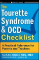 The Tourette syndrome & OCD checklist : a practical reference for parents and teachers  Cover Image