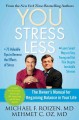 You, stress less : the owner's manual for regaining balance in your life  Cover Image