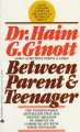 Between parent and teenager. Cover Image
