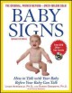 Baby signs: how to talk with your baby before your baby can talk  Cover Image