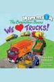 The Berenstain bears we [heart] trucks!  Cover Image