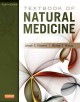 Textbook of natural medicine  Cover Image
