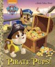 Pirate pups!  Cover Image