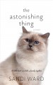 The astonishing thing  Cover Image
