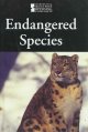 Endangered species  Cover Image
