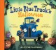 Little Blue Truck's Halloween : a lift-the-flap book!  Cover Image