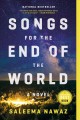 Songs for the end of the world  Cover Image