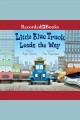 Little blue truck leads the way Cover Image