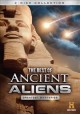 The best of Ancient aliens greatest mysteries. Cover Image