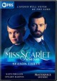 Miss Scarlet & the Duke. Season three  Cover Image