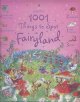 1001 things to spot in fairyland  Cover Image